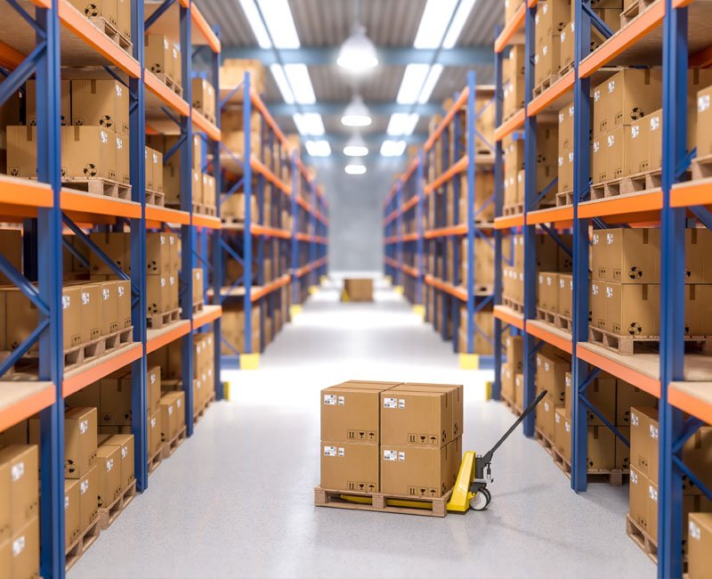 Warehousing